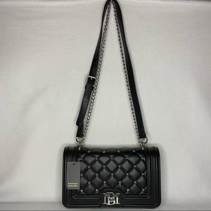 Badgley Mischka Crossbody Vegan Leather Purse